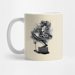 Rocket Rider Mug